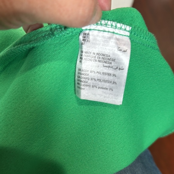 Green Blazer - Picture 4 of 4